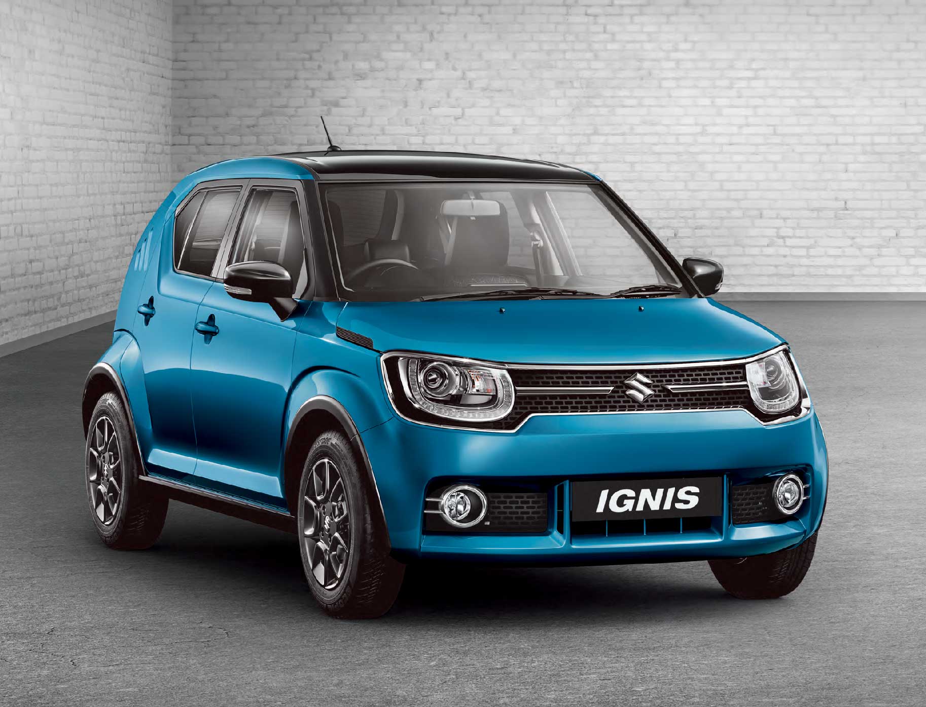 IGNIS - Experience the all New Premium Compact SUV
